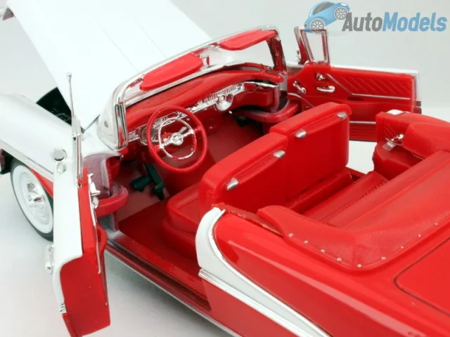 Oldsmobile Super 88 1955 — Мои фото модели 2