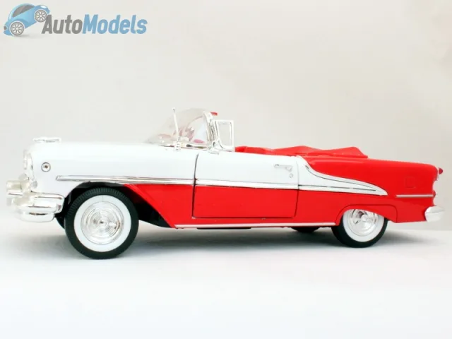 Oldsmobile Super 88 1955 — Мои фото модели 9