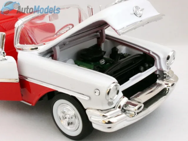Oldsmobile Super 88 1955 — Мои фото модели 4