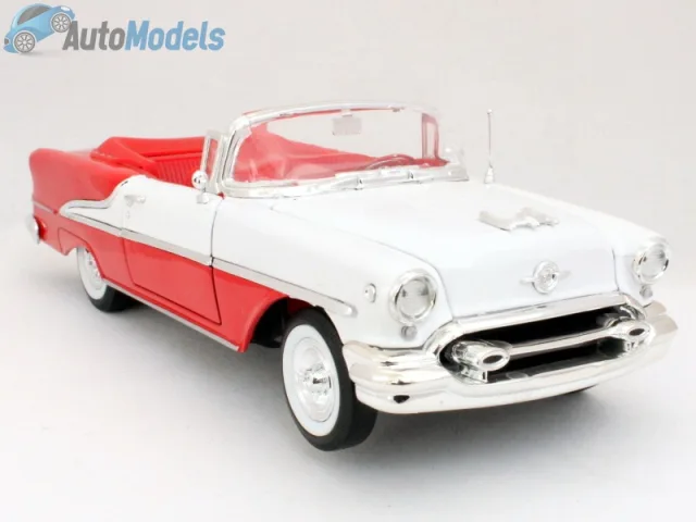 Oldsmobile Super 88 1955 — Мои фото модели 8