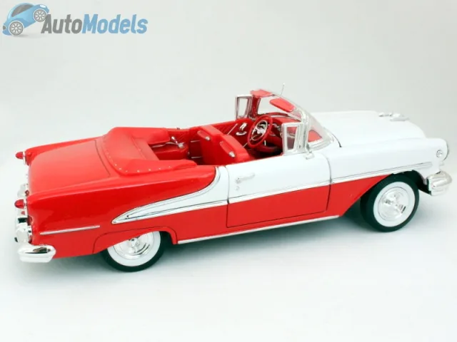 Oldsmobile Super 88 1955 — Мои фото модели 7