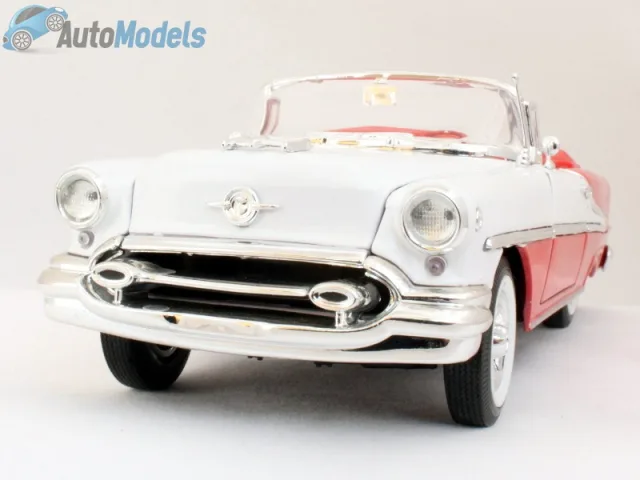 Oldsmobile Super 88 1955 — Мои фото модели 10