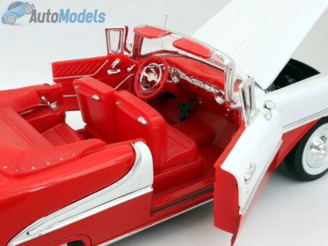 Oldsmobile Super 88 1955 — Мои фото модели 3