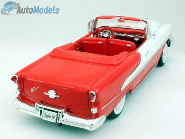 Oldsmobile Super 88 1955 — Мои фото модели 6