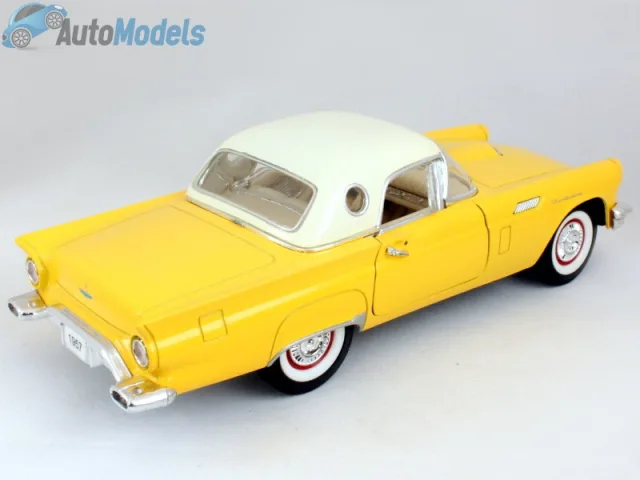 Ford Thunderbird 1957 — Мои фото модели 13
