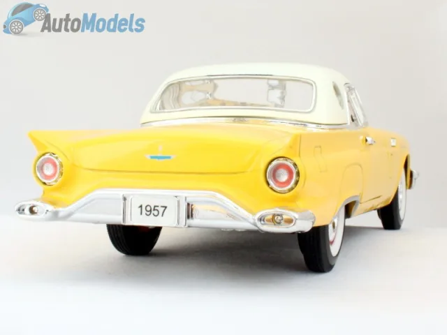 Ford Thunderbird 1957 — Мои фото модели 5