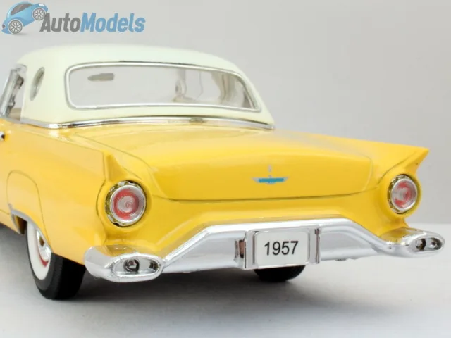 Ford Thunderbird 1957 — Мои фото модели 7