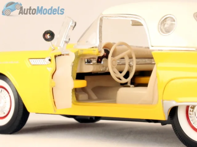 Ford Thunderbird 1957 — Мои фото модели 11