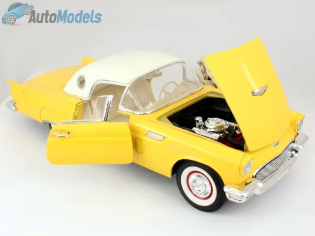 Ford Thunderbird 1957 — Мои фото модели 14