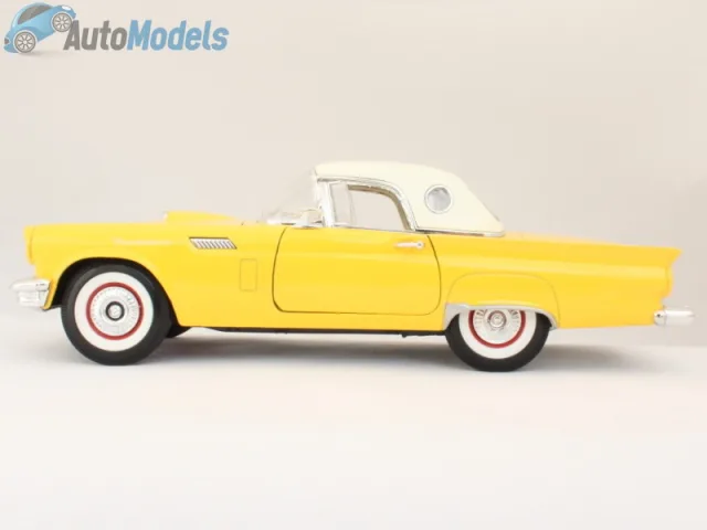 Ford Thunderbird 1957 — Мои фото модели 6