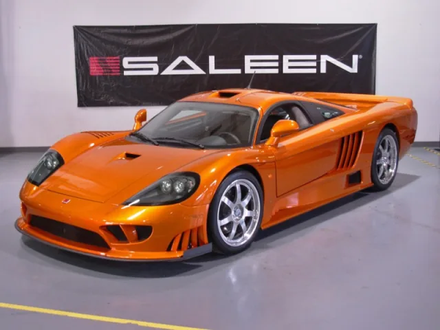 Saleen S7 — Foto dell’auto reale 7