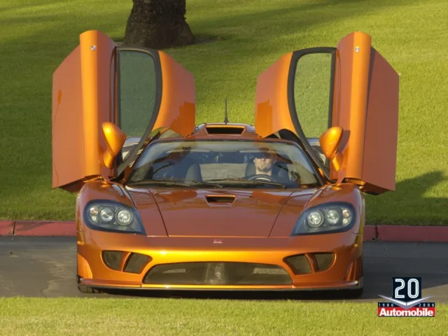 Saleen S7 — Foto dell’auto reale 1