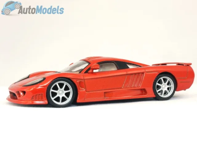 Saleen S7 — Le mie foto del modello 6