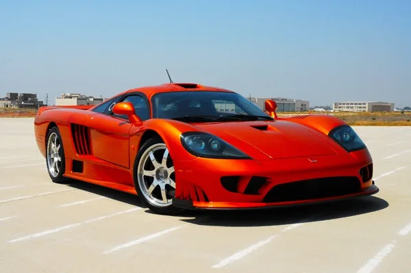 Saleen S7 — Foto dell’auto reale 3