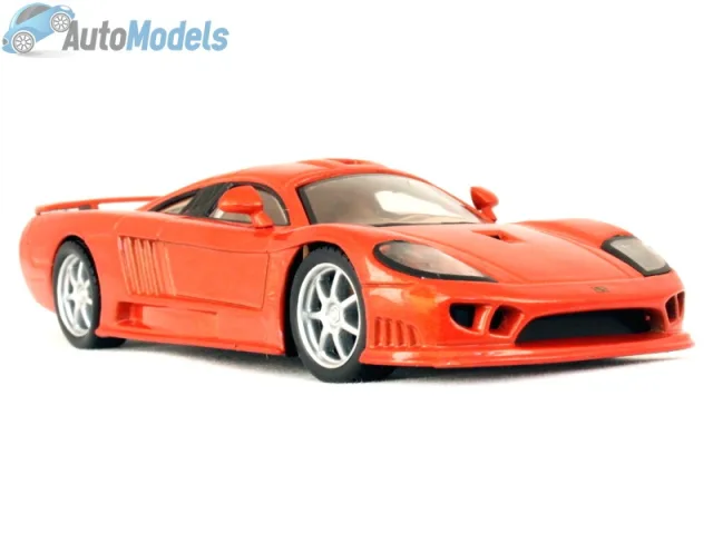 Saleen S7 — Le mie foto del modello 2