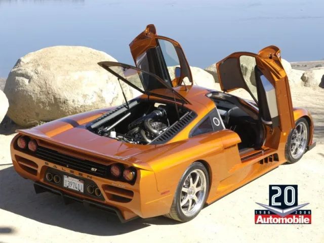 Saleen S7 — Foto dell’auto reale 5