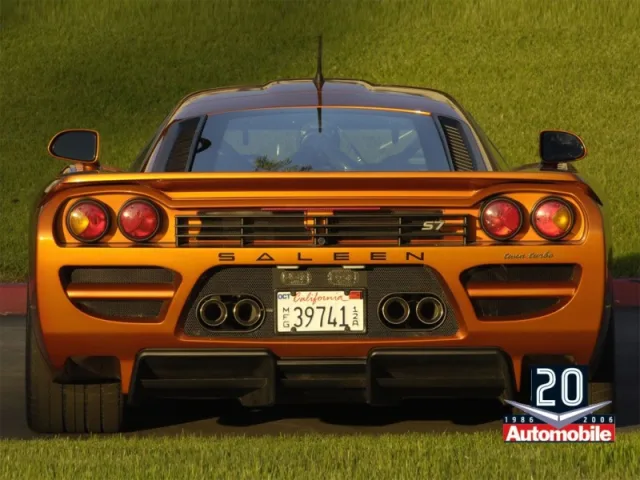 Saleen S7 — Foto dell’auto reale 6