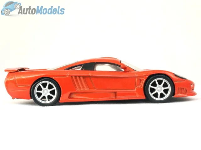 Saleen S7 — Le mie foto del modello 3