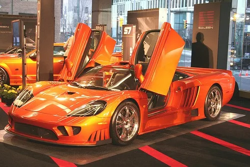 Saleen S7 — Foto dell’auto reale 2
