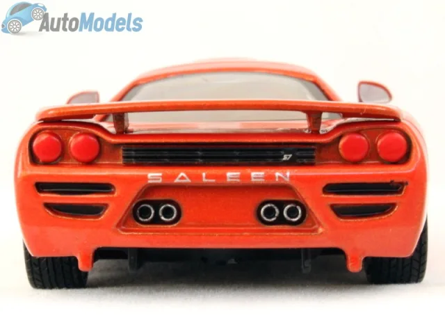 Saleen S7 — Le mie foto del modello 9