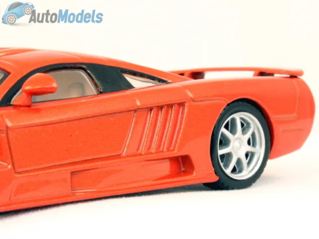 Saleen S7 — Le mie foto del modello 12