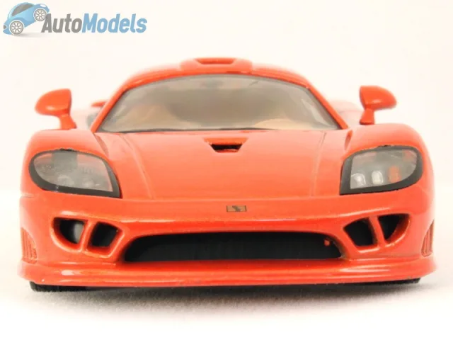 Saleen S7 — Le mie foto del modello 10
