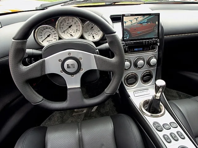 Saleen S7 — Foto dell’auto reale 8