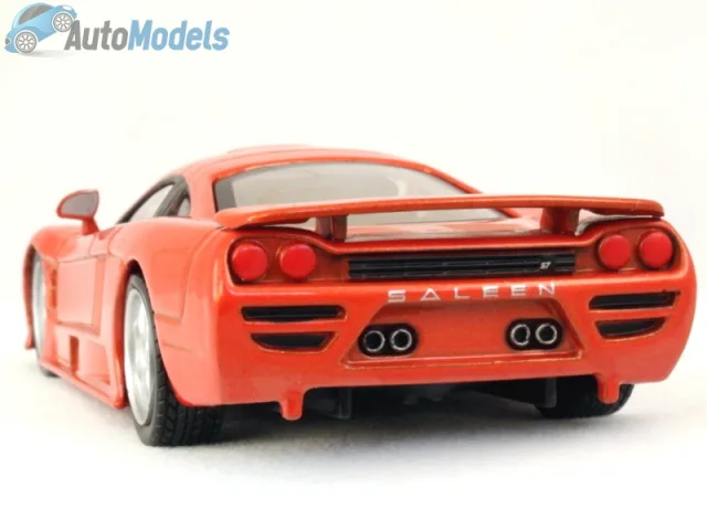 Saleen S7 — Le mie foto del modello 5