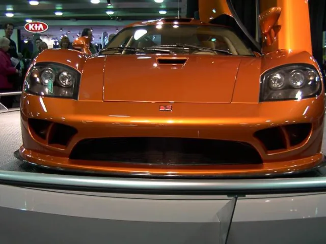 Saleen S7 — Foto dell’auto reale 4