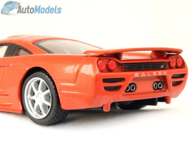 Saleen S7 — Le mie foto del modello 8