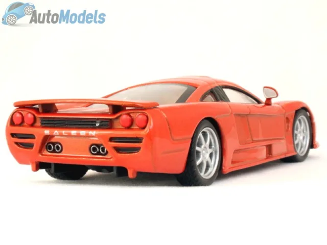 Saleen S7 — Le mie foto del modello 4