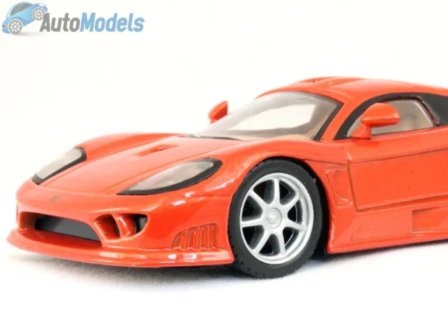 Saleen S7 — Le mie foto del modello 7