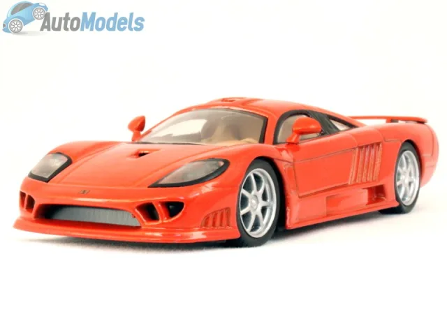 Saleen S7 — Le mie foto del modello 1
