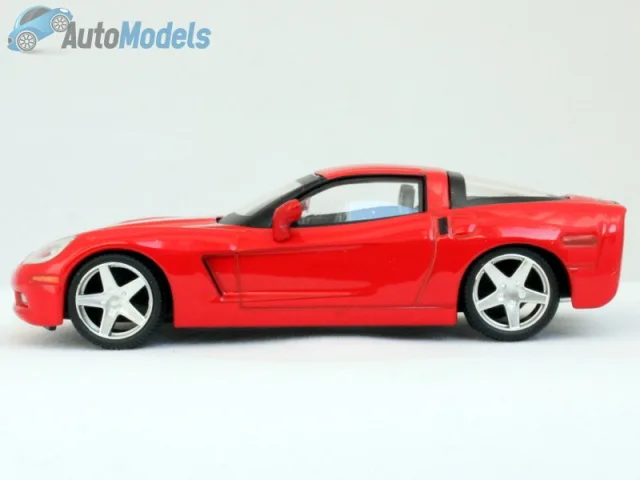 Chevrolet Corvette C6-Z51 — Le mie foto del modello 10
