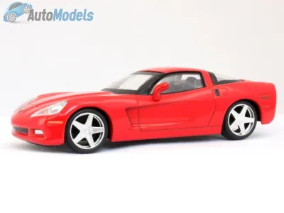 Chevrolet Corvette C6-Z51