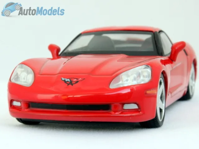 Chevrolet Corvette C6-Z51 — Le mie foto del modello 9