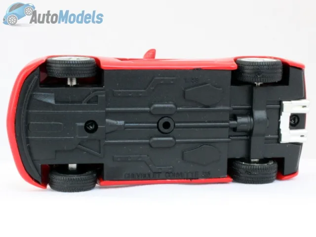 Chevrolet Corvette C6-Z51 — Le mie foto del modello 8