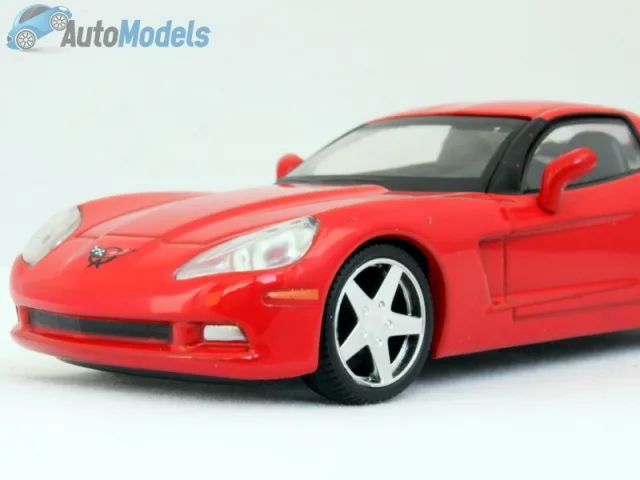 Chevrolet Corvette C6-Z51 — Le mie foto del modello 3