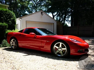 Chevrolet Corvette C6-Z51 — Foto dell’auto reale 9