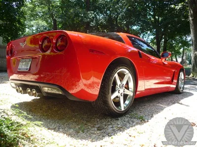 Chevrolet Corvette C6-Z51 — Foto dell’auto reale 8