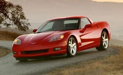 Chevrolet Corvette C6-Z51 — Foto dell’auto reale 3