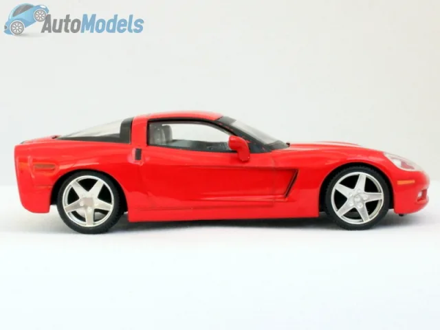 Chevrolet Corvette C6-Z51 — Le mie foto del modello 11