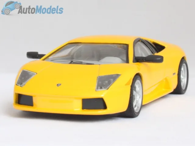 Lamborghini Murciélago — Le mie foto del modello 2