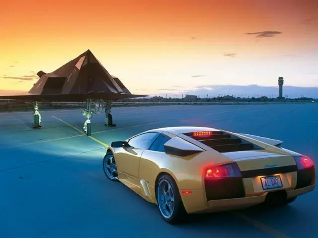 Lamborghini Murciélago — Foto dell’auto reale 9