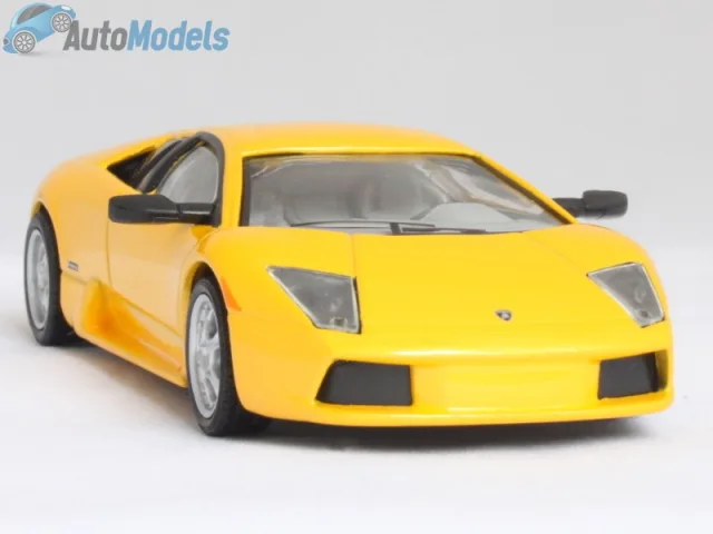 Lamborghini Murciélago — Le mie foto del modello 1