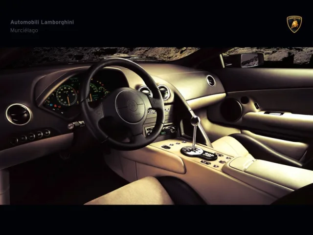Lamborghini Murciélago — Foto dell’auto reale 3