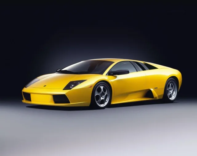 Lamborghini Murciélago — Foto dell’auto reale 12