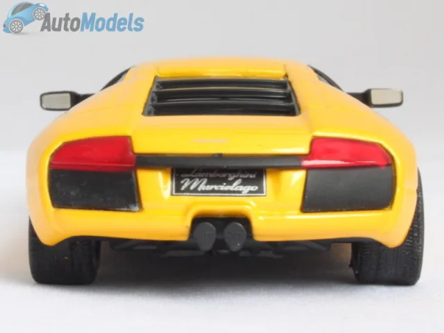 Lamborghini Murciélago — Le mie foto del modello 5