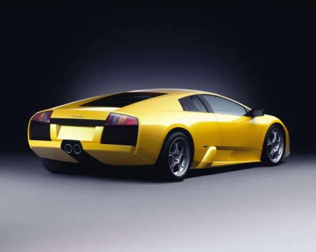 Lamborghini Murciélago — Foto dell’auto reale 11