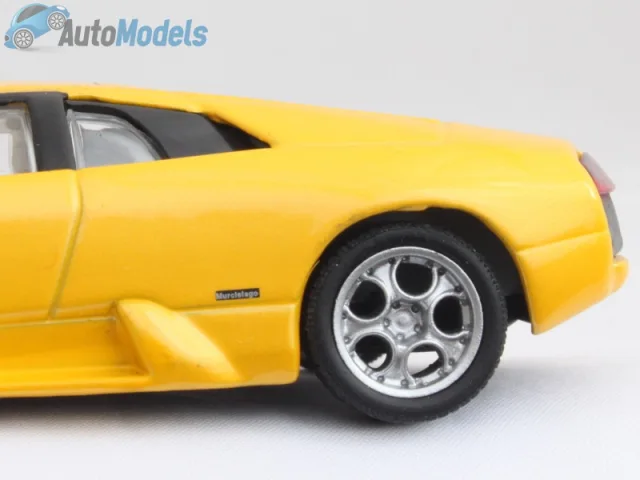 Lamborghini Murciélago — Le mie foto del modello 8